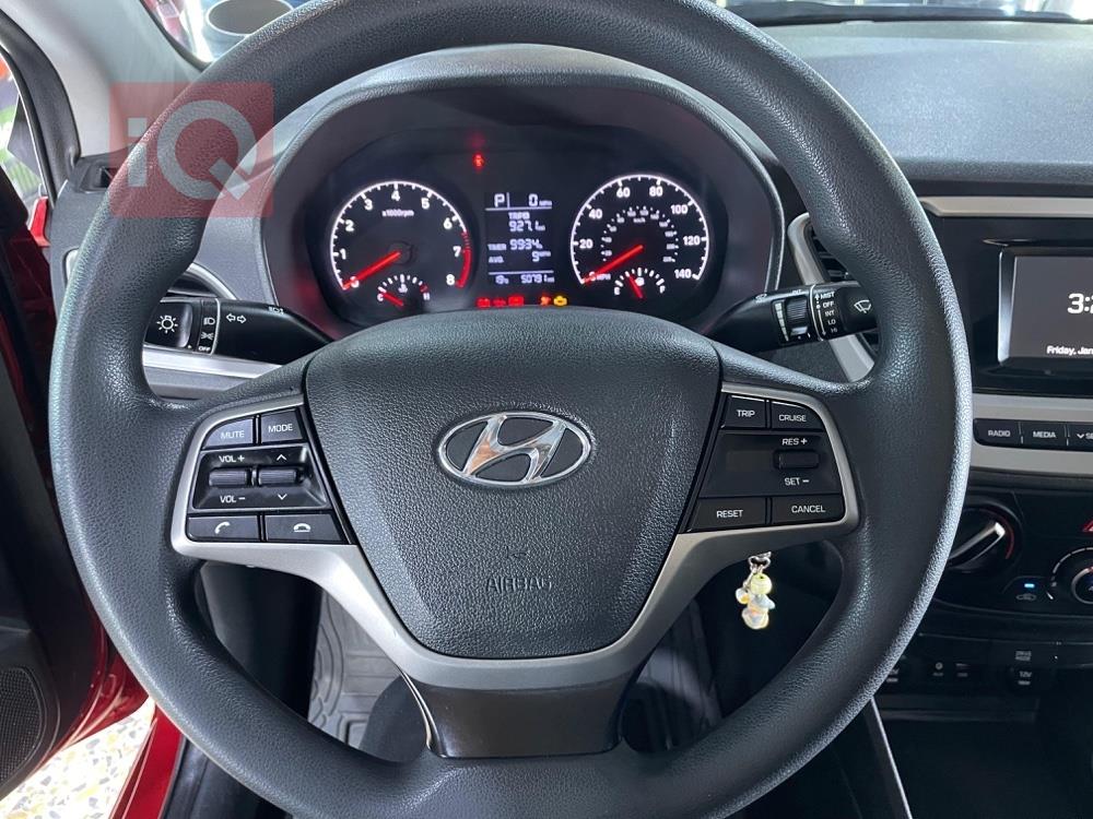 هيونداي أكسنت